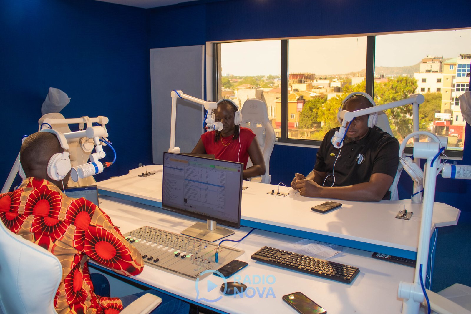 Nova 01 – Wake Up South Sudan